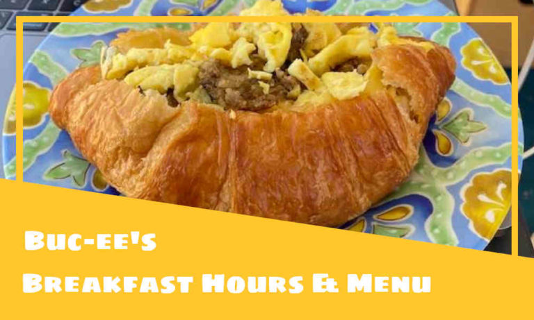 Buc ee’s Breakfast Hours, Menu, Price, & Best Dishes