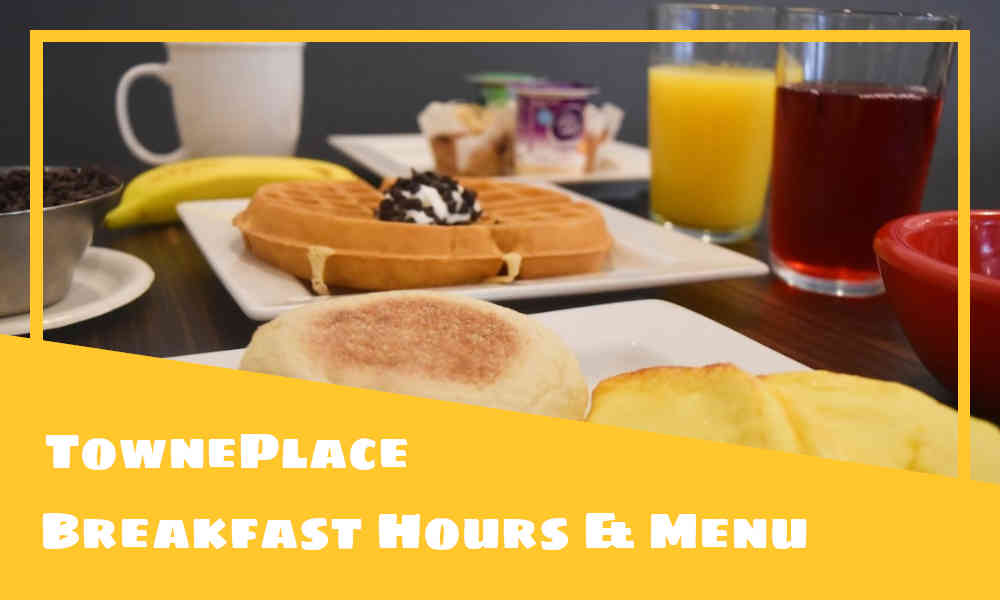 towneplace suites breakfast hours