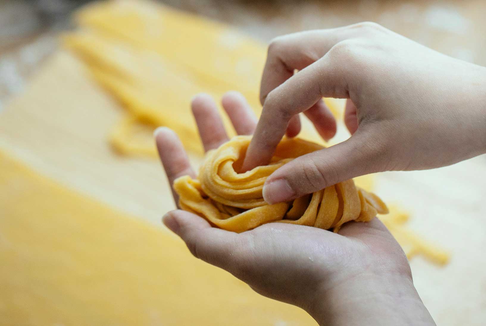 Handmade Pasta